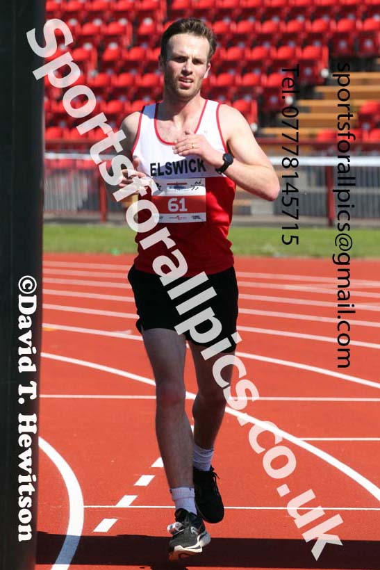 2021 Gateshead Half Marathon, Sunday, May 30th. Photo: David T. Hewitson/Sports for All Pics